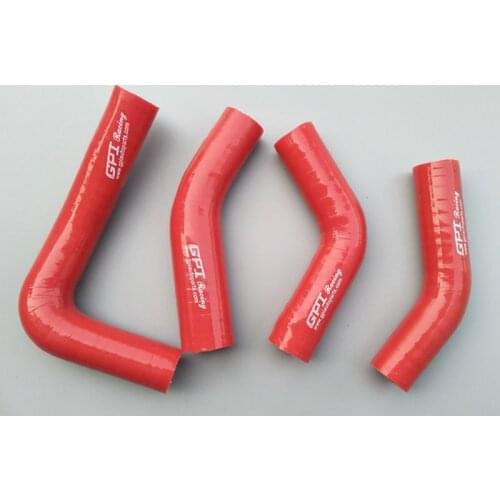 New silicone radiator hose FOR Yamaha RD350 RZ350 RD RZ 350