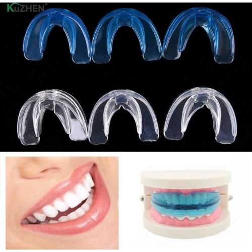 1Pc Teeth Care Oral Orthotic Teeth Orthodontic Braces Dental Brace Device Correction Dental Orthodontic Retainer for Oral Care