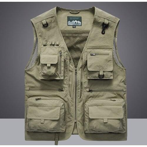 Pave Hawk Travel Vests