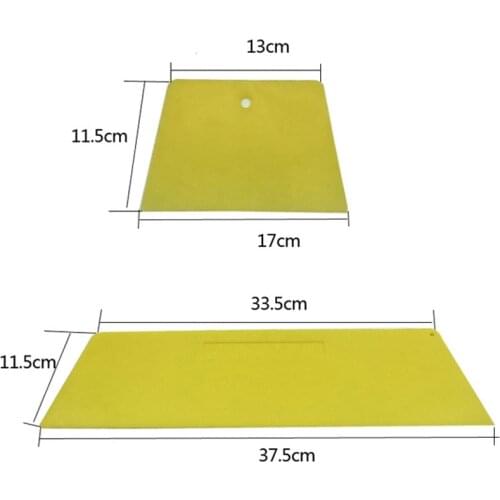 Plastic Car Putty Spreaders Auto Body Scraper Filler Applicator Repair Paint Putty Stick Fiberglass Resin Tool