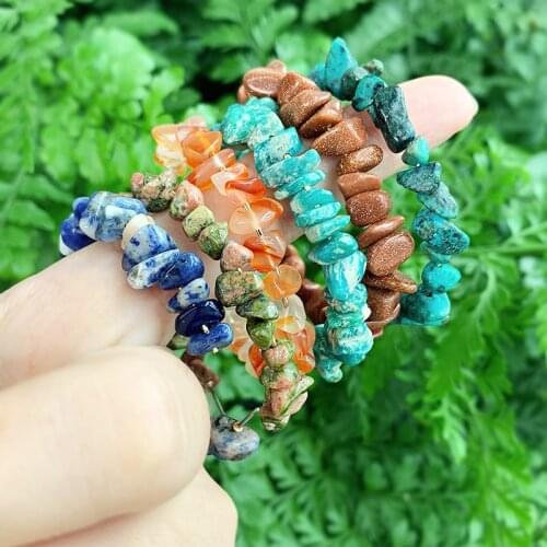 SAY HELLO Bohemian Natural Stone Turquoises Malachite Hoop Earrings for Women Big Circle Round Earring Punk Jewelry Brinco K4287