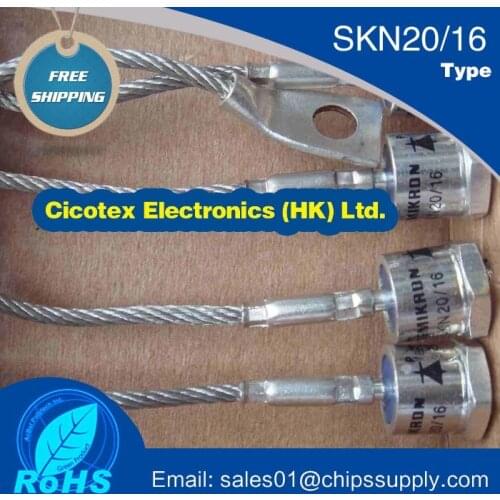 SKN20/16 Modules IGBT