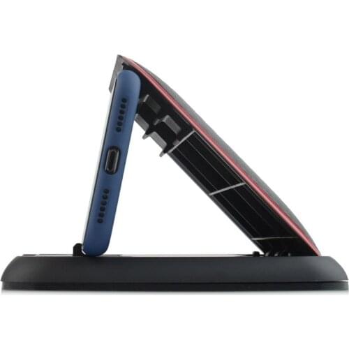 Universal Car Dashboard Phone Holder Stand Mount Holder GPS Support Car Phone Mount for Up to 6.8 Inch Mobile Phone