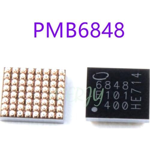 5pcs/lot New Original PMB6848 6848 small power IC baseband power supply chip for iphone 8 X 8Plus
