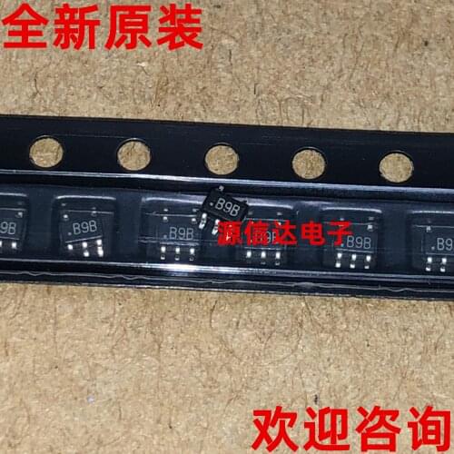 Brand new original AD8627AKSZ AD8627AKS screen printing: B9B operational amplifier original stock