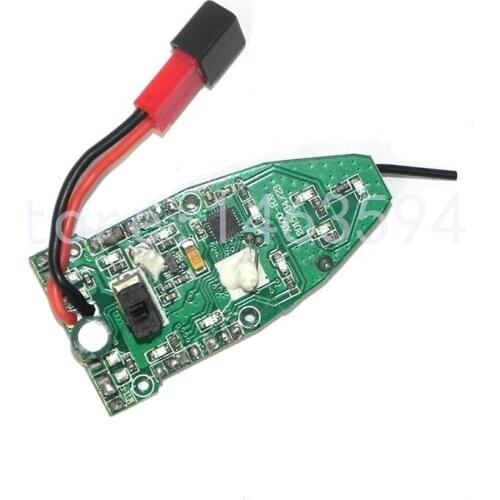 Free Shipping MJX X500 Rceceving board MJX X500 RC Quadcopter Drone original spare parts Receiver PCB board Control Equipment