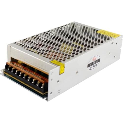 SMUN S-150-5 AC 110V/220V TO DC 5V 30A Switching LED Power Supply 150W SMPS