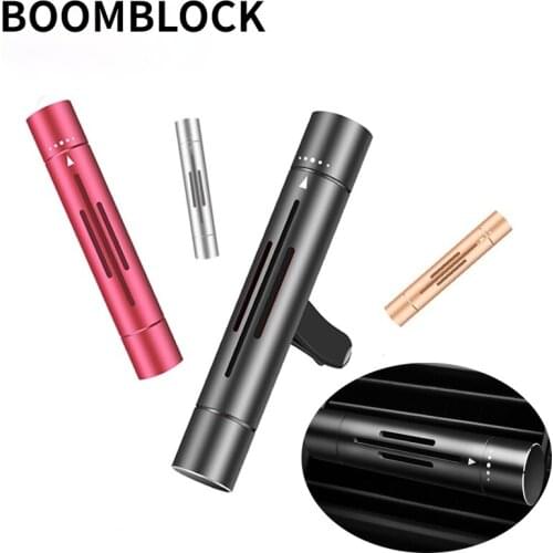 Air Condition Clip Diffuser For Audi A3 A4 A5 A6 Ford focus 2 mk3 mk2 Car Air Freshener Solid Perfume Auto Interior Accessories