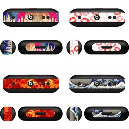 Cool design for beats pill+ skin for beats pill+ skin sticker For beats pill+ pvc protect skins For beats pill+ vinyl sticker