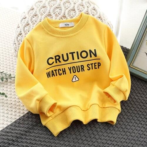 MooAiBei Sweatshirts For Boys