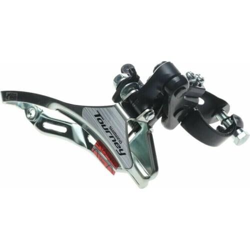 Shimano Tourney FD-TY300 6/7/8 Speed MTB Bike Front Derailleur 31.8MM