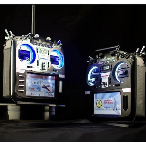 Radiomaster TX16S Radio Transmitter Upgrade LED Gimbal Light Mod Set Plug and Play for RC Airplane FPV Racing Drones