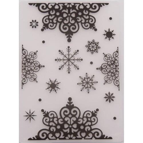 Various Patterns Embossing Folder Stencil Template DIY Scrapbook Album Card Making Craft Decoration
