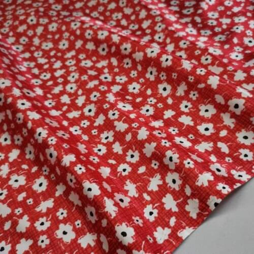 Save Deal Shiny Decoration Satin Cosplay Glossy Material Diy Lining Craft Charmeuse Fabric Stylish Pattern