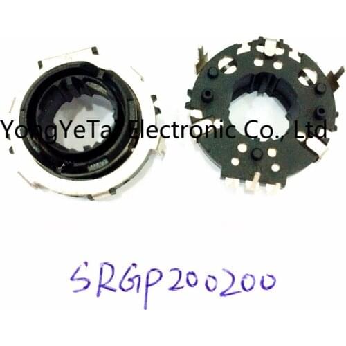 SRGP200200 hollow shaft encoder 20 positioning 10-pulse car coding switch free shippping