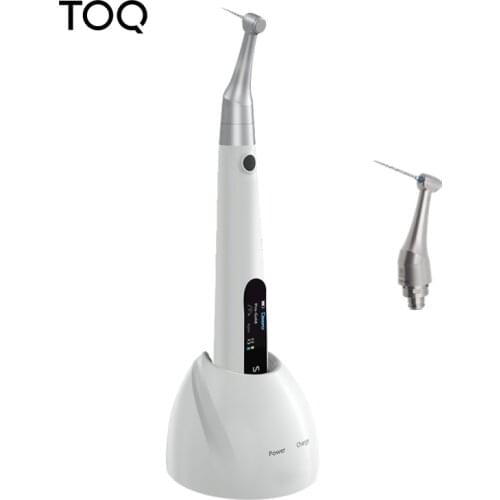 Dental Wireless Endo Motor for Endodontic rotary root cancal instrument dental equipment endo motor with apex locator