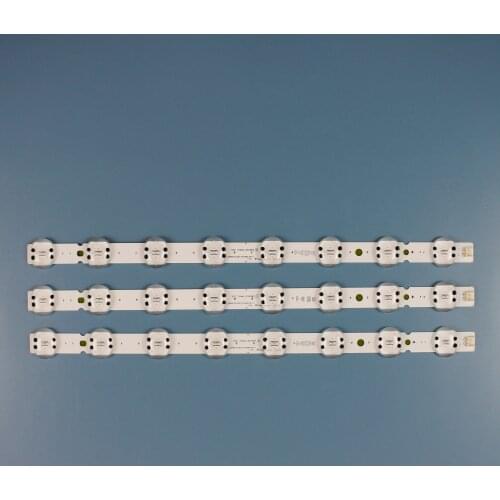LED Backlight strip 8 lamp SSC_Trident_43UK65_S SVL430A62 For LG 43"TV 43UK6500 43UK6750 LGD43062 HC430DQG-SLUR-A14X EAV63992501