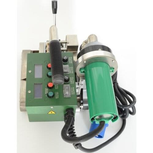 SWT-NS700 automatic hot air welding machine,automatic geomembrane welder,geomembrane automatic welder machine