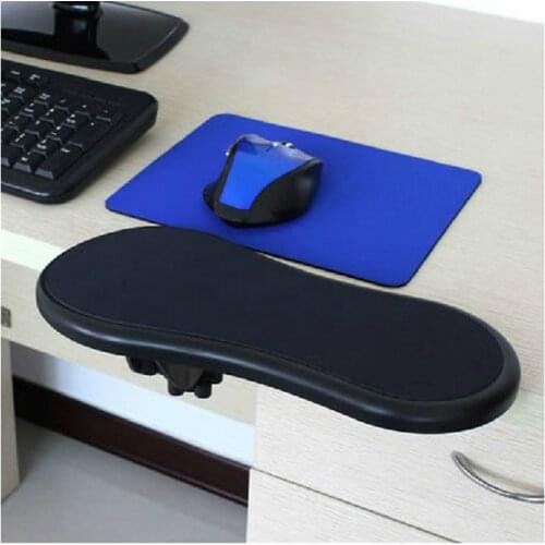 3 sets Rotating Computer Hand Bracket Anti-Fatigue Arm Support Bracket Pad mousepad gaming mouse mats Wrist Office Supplies