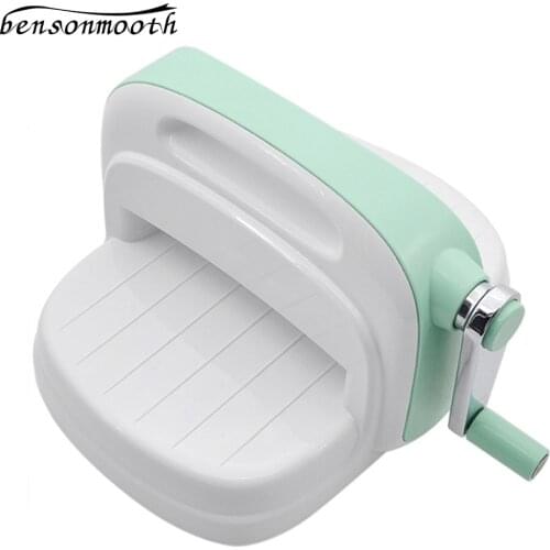 Die Cutting Embossing Machine Scrapbooking Cutter Piece Die Cut Paper Cutter Die-Cut Machine