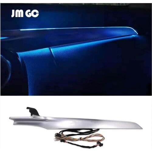 High-quality LED ambient light suitable for Mercedes-Benz W205 GLC C-Class co-drivers atmosphere light synchronization original