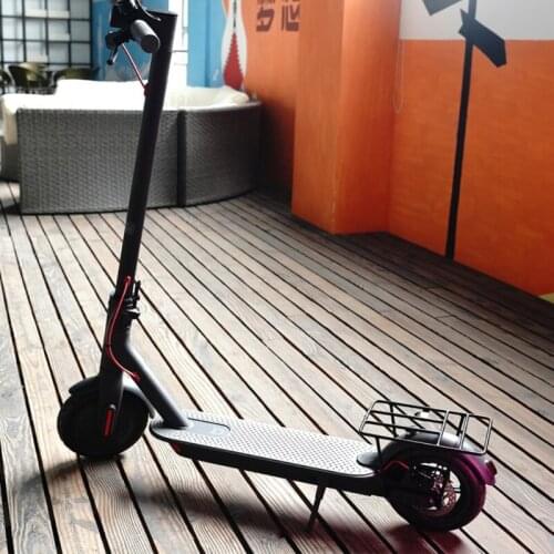 Mi Scooter Tailstock DIY Modification Accessories Strong Load Gravity Universal Rear Shelf M365 1s Pro