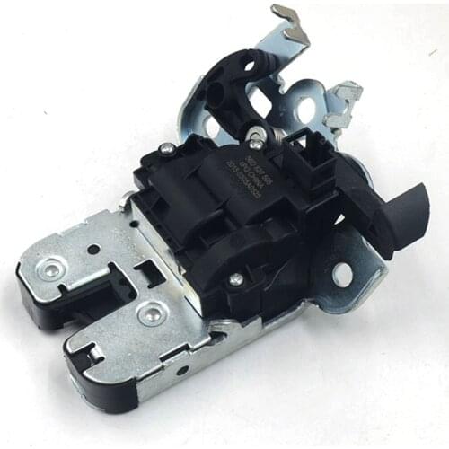 Rear Trunk Lid Boot Lift Tailgate Lock Latch For SEAT Ibiza ST EXEO ST Leon Toledo Skoda Fabia Octavia Rapid 5E0827505E 5E0 827