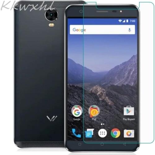 Smartphone 9H Tempered Glass for Vertex Impress Eagle GLASS Protective Film on Vertex Impress Eagle 4G Screen Protector cover