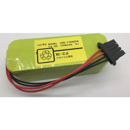 12N-1700SCK 14.4V 1700MAH Brand new authentic