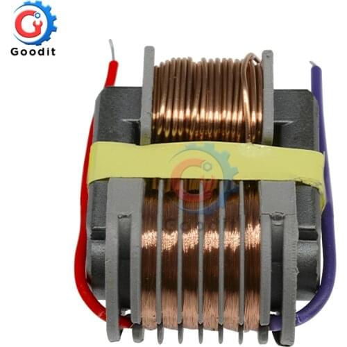 15KV High Frequency High Voltage Inverter Coil Arc Generator Step up Boost Converter Power Transformer Voltage