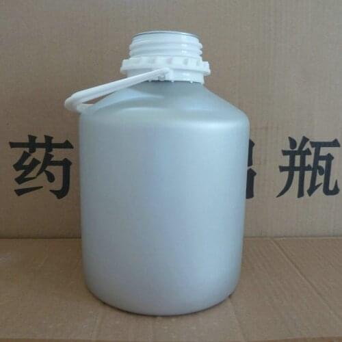 Free shipping 2kg aluminum bottles for essential oil,2L chemical,medicine with inner plug and outer cap