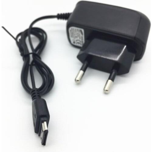 Eu WALL Travel CHARGER for SAMSUNG SGH-A877 A887 F200 F210 F400 F480 F490 F700 G600 G800 I450 I617 I627