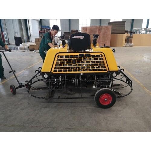 Hot Sale Floor Lifting Machine Gasoline Engine Concrete Trowel