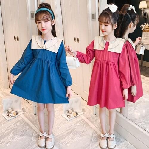 GZLEADER Dresses For Girls