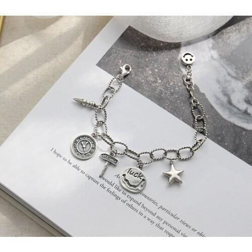 Hwesea Silver Bracelets