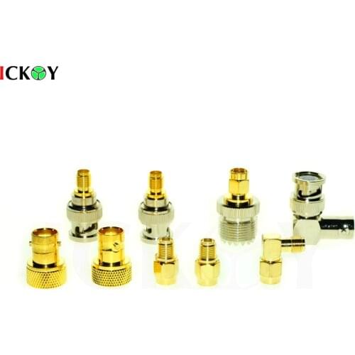 Antenna attachment Quick Connectors kit for Garmin Astro 220 320 430, Alpha 100 50 Alpha100