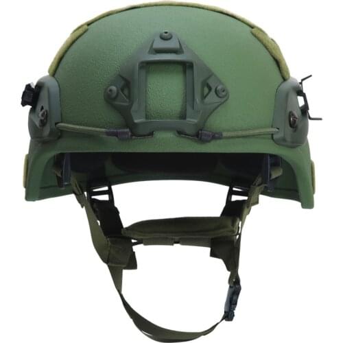 MICH 2000 NIJ IIIA Aramid Bulletproof Ballistic Protection Helmets military army sport Safety protection Helmet