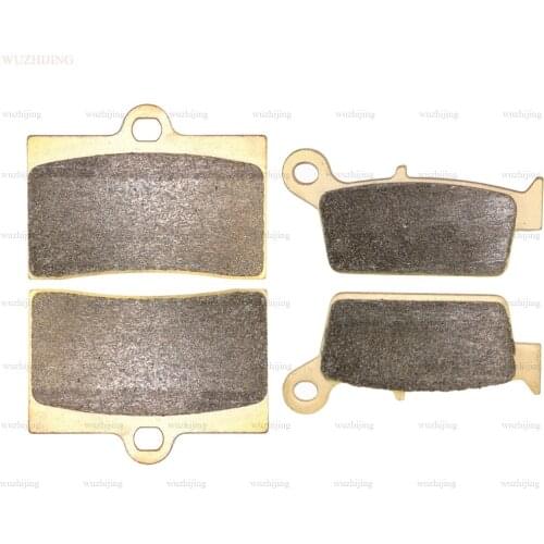 Brake Shoe Pads set fit for GAS GAS SM 450 SM450 2004 - 2009 2008 2007 2006 2005