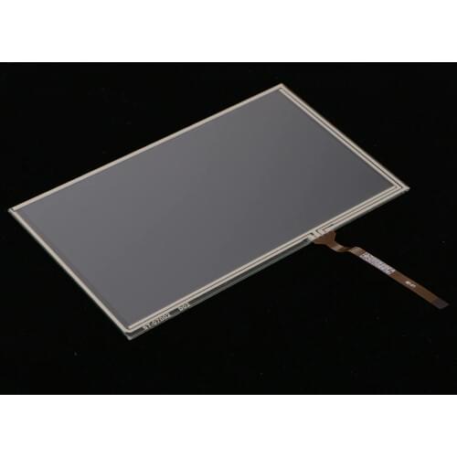 Durable 7'' LCD Touch Screen Monitor Panel Replacement Repair Tools Kits