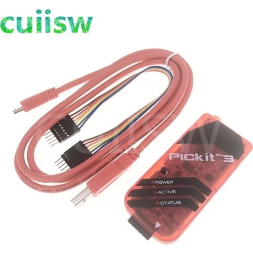 PICKit 3 PICKit3 programer,PIC Kit3,PIC Simulator