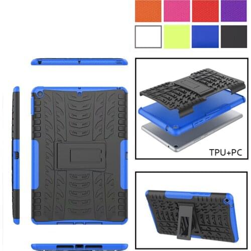 Case For Huawei MediaPad T3 8.0 Case T3 8“ KOB-L09 KOB-W09 Tablet Armor Case Kids Safe TPU+PC Shockproof Stand Cover Funda