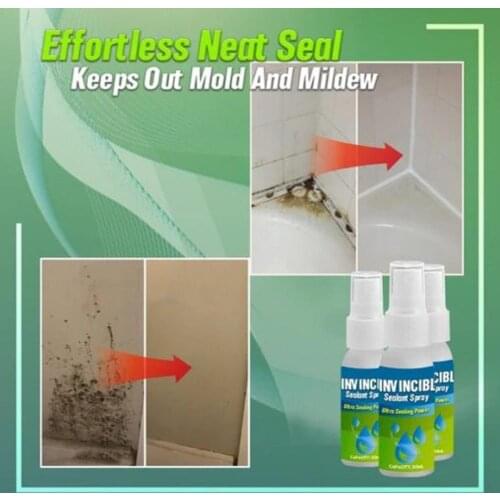 30ml Sealant Spray Glue For Roof Super Strong Bonding Anti-leaking Spray Invincible Sealant Waterproof Coating Spray Sealan O3U2