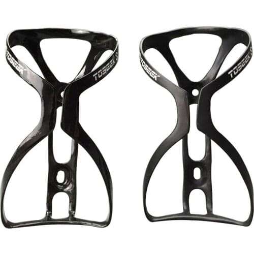 TOSEEK Full Carbon Fiber bicycle water bottle holder Mountain Road MTB Bike Bicycle bottle cage UD glossy/matte bike parts