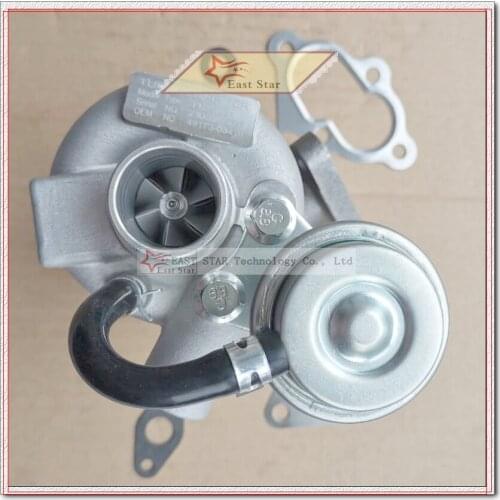 Turbo TD025M 49173-03410 49173-03400 49173-03420 1E038-17012 For Kubota V-1505-T Agricultural Industrial Motor D1105-T E3B 1.5L