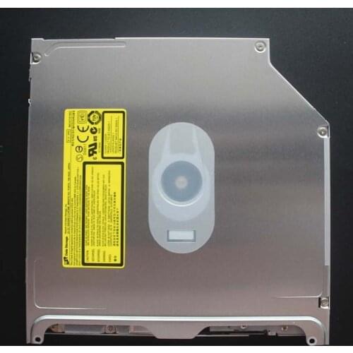 Laptop Internal Super Multi DVD Writer HL GS41N Dual Layer 8X DVD-RW DL RAM 24X CD-R Burner 9.5mm SATA Slot-in Optical Drive New