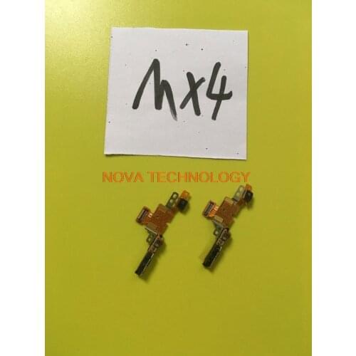 Wyieno Switch on/off Ribbon For MX4 Power Button Flex Cable Replacement Parts + tracking