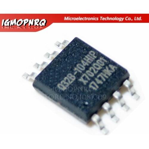 10pcs EN25Q32B-104HIP Q32B-104HIP EN25Q32B SOP8 new original