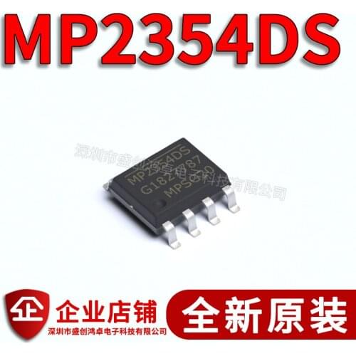 100% New&original MP2354DS MP2354DS-LF-ZSOP-8 MPS In Stock