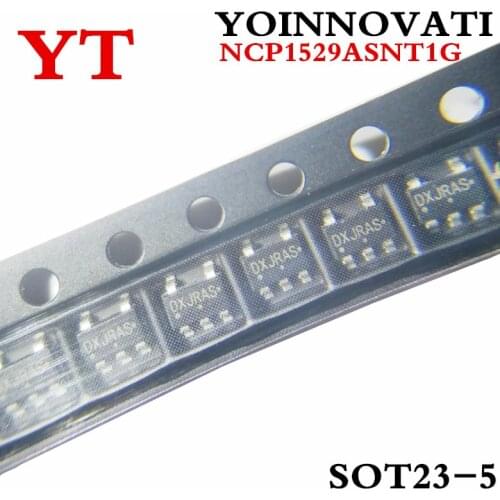 ! 100PCS NCP1529ASNT1G NCP1529AS NCP1529 SOT23-5