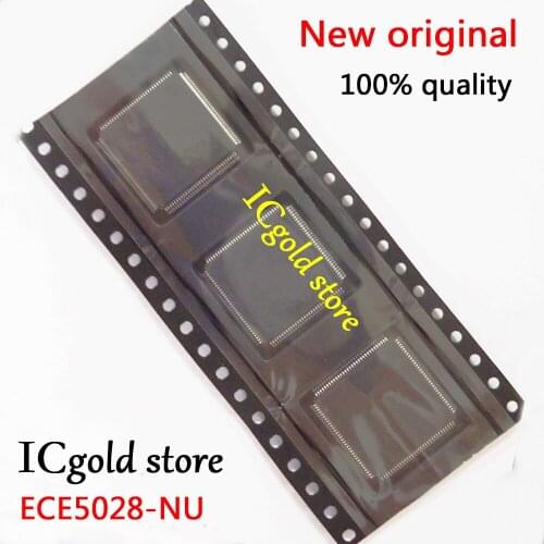 5pcs ECE5028-NU ECE5028 QFP-128